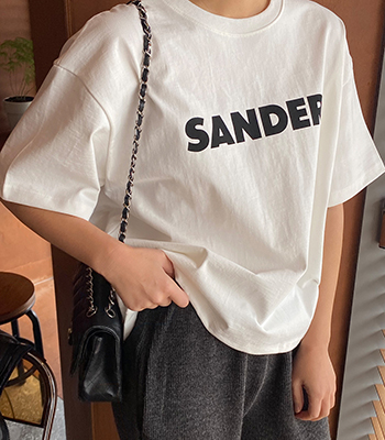 [5%]샌더 - 티셔츠